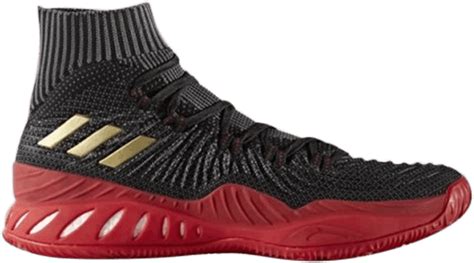 crazy explosive primeknit review